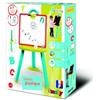 Smoby SMB7600410623 Activity Lavagna 2 in 1 con 7 accessori