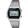 Casio Orologio Digitale Quarzo Unisex Adulto con Cinturino in Acciaio Inossidabile 4971850965138
