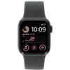 Apple Watch SE 2 GPS 40mm Alluminio mezzanotte Cinturino Sport mezzanotte | nuovo |