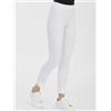 RAGNO PANTALONE SATIN A SIGARETTA D926PY DONNA RAGNO
