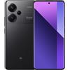 Xiaomi Redmi Note 13 Pro+ 5G 12+512GB, Smartphone 6.67 Super QPD, 120W HyperCharge, 2.8GHz, Black (EU Version)