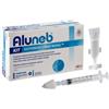 SAKURA ITALIA SRL Aluneb Iso Kit 15 Flaconcini Da Nebulizzare + Mad Nasale Siringa Per Nebulizzazioni Nasali