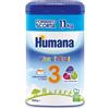 HUMANA ITALIA SPA Humana 3 Piccoli Eroi 1100G