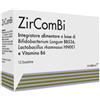 ALFASIGMA INTEGRATORI Zircombi Integratore Intestinale 12 Bustine