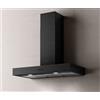 ELICA Cappa a Parete, Linea SPOT URBAN CAST IRON/A/90, 90 cm, Classe Energetica B, Effetto Ghisa - PRF0147736