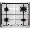 Electrolux PX640XV Piano Cottura 4 Fuochi a Gas 60 cm colore Inox
