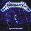 Metallica - Ride The Lightning (CD, Album, RE, RM, Dig)