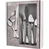 MAXWELL & WILLIAMS ARDEN SET POSATE INOX 16 PZ MWMY0011
