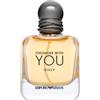 Armani (Giorgio Armani) Emporio Armani Stronger With You Only Eau de Toilette da uomo 50 ml