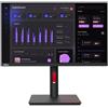 LENOVO MONITOR 23,8 LED IPS 16:9 FHD 6MS 250 CDM, PIVOT, VGA/DP/HDMI, THINKVISIO