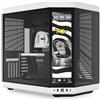 HYTE Y70 Touch Midi Tower Nero, Bianco