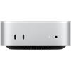 Apple Mac mini Apple M M4 24 GB 512 GB SSD macOS Sequoia Mini PC Argento