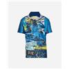 Puma Manchester City Retro 24-25 M - Abbigliamento Calcio Ufficiale - Uomo - Color Mix