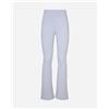 Puma Zampa W - Leggings - Donna - Lilla