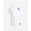 Adidas Real Madrid Vrct Og M - Abbigliamento Calcio Ufficiale - Uomo - Bianco