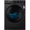 Electrolux EW8W16BLACK Lavasciuga 6/10 kg 1551 Giri/min Classe D Nero