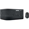Logitech Wireless Combo MK850 - Tastiere e mouse - 920-008227