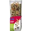 Fit and Fun Snack per Roditori 112G VERDURE
