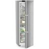 Liebherr Frigorifero monoporta a libera installazione SRBsdd 526i finitura SmartSteel/silver da 60 cm