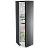 Liebherr Frigorifero monoporta a libera installazione SRbdd 5220 finitura BlackSteel/nero da 60 cm