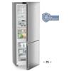 Liebherr Frigorifero combinato a libera installazione CNsfa 7723 finitura SteelFinish/argento da 75 cm - IN PROMOZIONE FINO AL 6/07