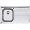 Barazza 1LFS91D Lavello B_Fast incasso da 86X50Richiedi Preventivo Personalizzato - Garanzia Italia