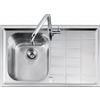 Barazza 1LLV90/1D Lavello B_Level incasso da 86X50Richiedi Preventivo Personalizzato - Garanzia Italia