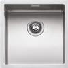 Barazza 1X4040S Vasca quadra raggio 15 da 40X40Richiedi Preventivo Personalizzato - Garanzia Italia