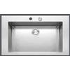 Barazza lavello 1LMDR91 Mood incasso da 86x51Richiedi Preventivo Personalizzato - Garanzia Italia