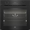 Beko Forno Elettrico da Incasso Ventilato Multifunzione con Grill 60 cm colore Nero b300 - BBIM17300BMPSF