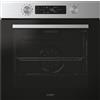 Candy Forno Elettrico da Incasso Ventilato Multifunzione con Grill e Cottura a Vapore 78 Litri 60 cm Classe A++ colore Inox Bake 800 - CA6 N5B3EYTX
