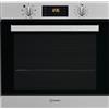 Indesit IFW 6544 IX Forno Elettrico da Incasso Multifunzione con Grill 71 Litri 60 cm Classe A colore Inox