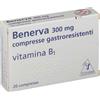 Benerva 20 Cpr Gastrores 300 Mg