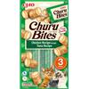 INABA Churu Bites Chicken tuna wrap 3x10g bocconcini con tonno per gatti