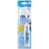 Chicco Spazzolino da denti elettrico per bambini dai 3 anni colore blu