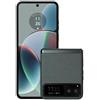 MOTOROLA - RAZR 40 5G 256 GB 8GB RAM Dual Sim Display 6.9' P-OLED Slot Nano SD Fotocamera 64 Mpx Android 13 Sage Green - SPEDIZIONE GRATUITA - SPEDIZIONE IN 24 ORE