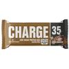 Anderson Charge 35 Double Chocolate 50g - Barretta proteica a basso contenuto di zuccheri, Gluten Free