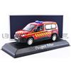 Norev- Collezione Auto in Miniatura, Colore Rosso/Giallo, 479071