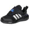 Adidas Unisex - Bimbi 0-24 Fortarun 2.0 Shoes Kids, Core Black/Silver Met/Bright Royal, 19 EU