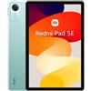Xiaomi Redmi Pad SE 11 Wi-Fi 8.74" RAM 8GB Memoria Interna 256GB - Colore mint green eu