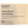 KORFF GANASSINI Korff Intense Barrier Cream 50 ml