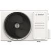 Bosch Unità esterna climatizzatore BOSCH CL5000I 26 E dual 2.6 KW classe di raffreddamento A+++ , classe di riscaldamento A+, bianco