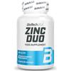 Biotech Usa Zinc Duo 60 Compresse