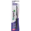 Forhans Respect Spazzolino Ecologico 0,18 Setole Morbide 1 St