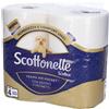 Kimberly Clark Italia Scottonelle Carta Igienica 4 Pezzi Argan 1 St