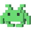 Funko 32454 POP Vinyl: Retro Space Invaders: Medium Invader