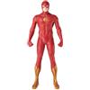 DC Comics, The Flash, Personaggio da 15 cm con Decorazioni Originali del Film e 3 Punti di Articolazione, Giocattolo per Bambini dai 3 Anni in su
