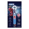 Oral-b spiderman spazzolino elettrico kids3+