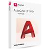 AutoDesk Autocad LT 2024 per macOS