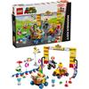 Lego 72036 Mario Kart: Pack Baby Peach e Gran Premio